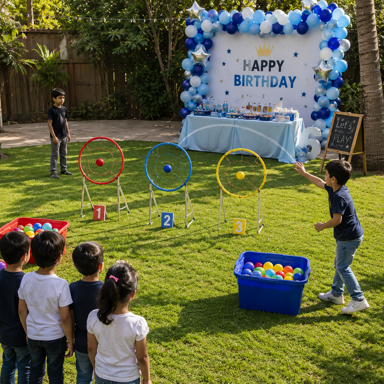 Games And Activity for kids